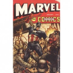 Marvel Comics (2019 Marvel) #1000I