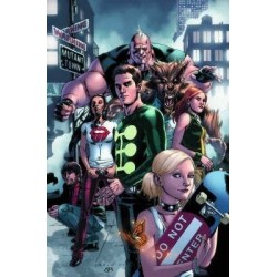 X-factor: Many Lives Of Madrox