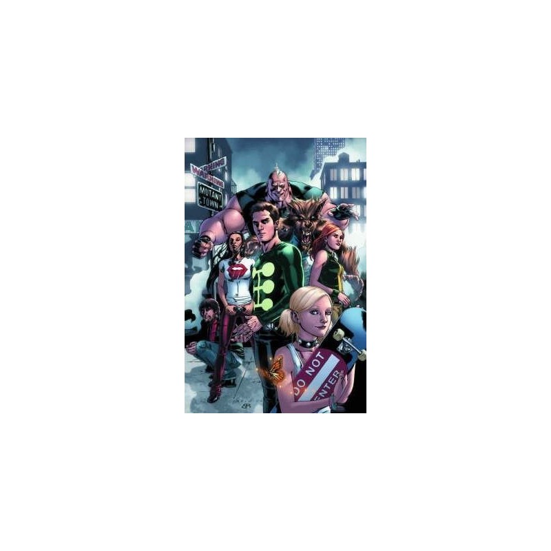 X-factor: Many Lives Of Madrox