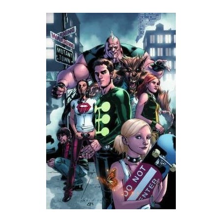 X-factor: Many Lives Of Madrox