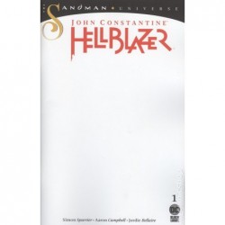 John Constantine Hellblazer (2019 DC) #1BLANK