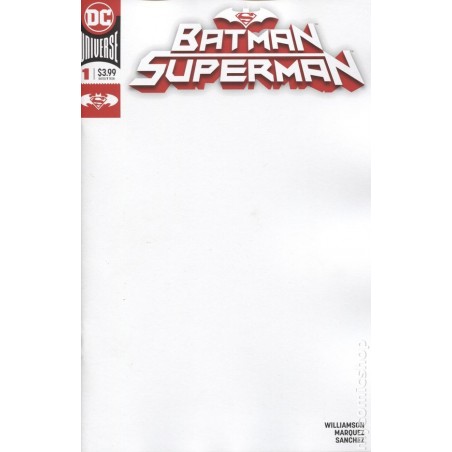 Batman Superman (2019 DC) #1D