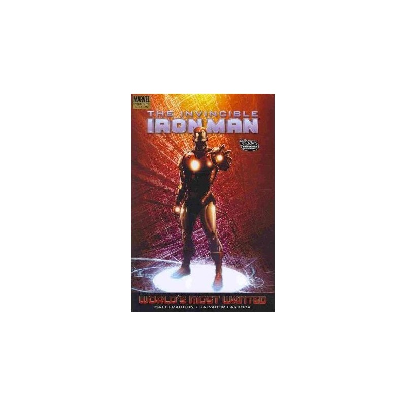 Invincible Iron Man Vol.3: World's Most Wanted - Book 2