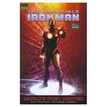 Invincible Iron Man Vol.3: World's Most Wanted - Book 2
