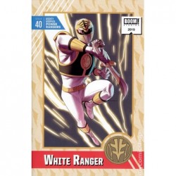 Mighty Morphin Power Rangers (2016 Boom) #40C
