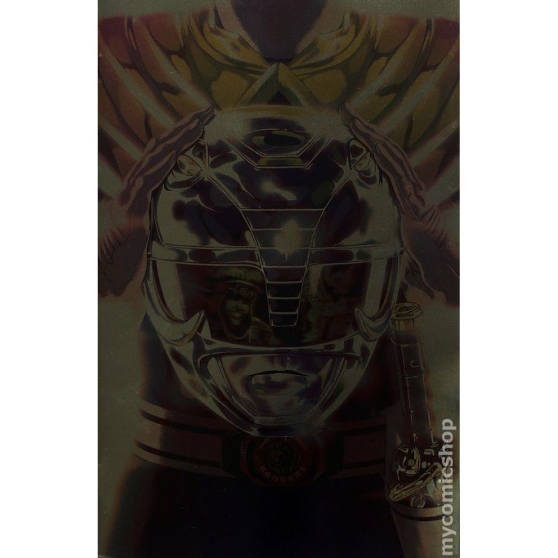 Mighty Morphin Power Rangers (2016 Boom) #48C