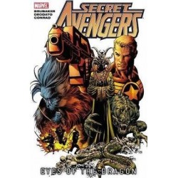 Secret Avengers Vol. 2 : Eyes of the Dragon