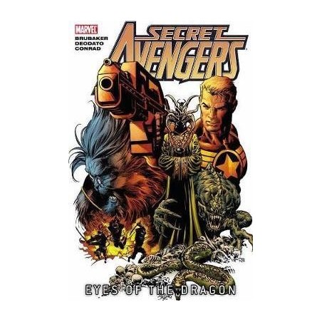 Secret Avengers Vol. 2 : Eyes of the Dragon