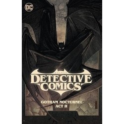 Batman Detective Comics 3: Gotham Nocturne: Act II Hardcover