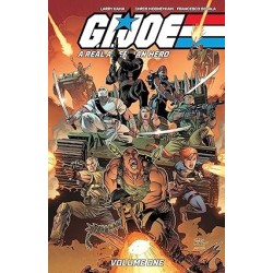 G.I. JOE: A Real American Hero! Vol. 1 Paperback
