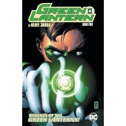 Green Lantern 2 Paperback