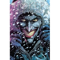 Joker: The World Hardcover