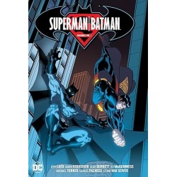 Superman/Batman Omnibus Vol 1 Omnibus