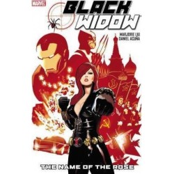 Black Widow: The Name Of The Rose