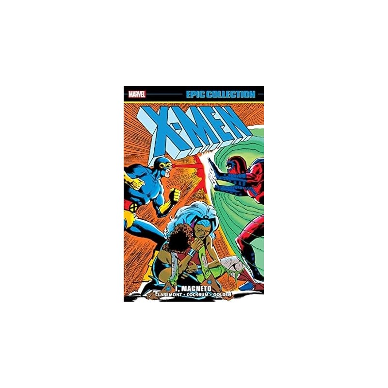 X-Men Epic Collection: I