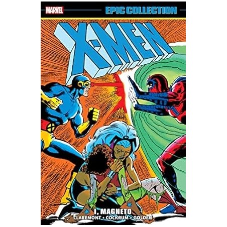 X-Men Epic Collection: I