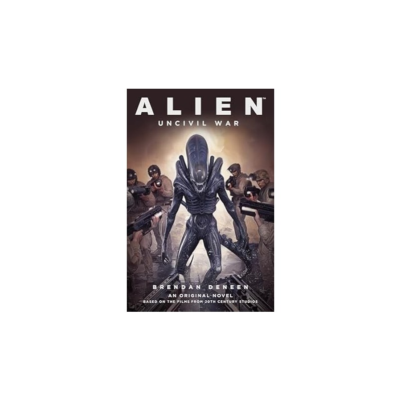Alien: Uncivil War Novelas