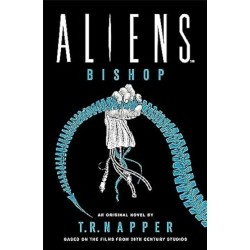 Aliens: Bishop Novelas