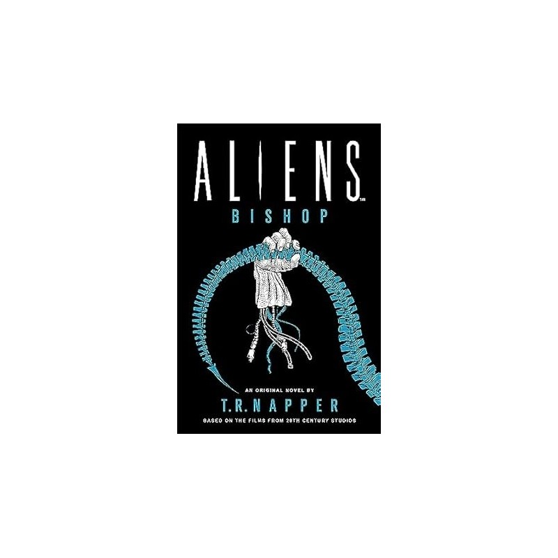 Aliens: Bishop Novelas