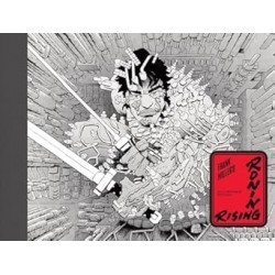 Frank Millers Ronin Rising Collectors Edition Hardcover