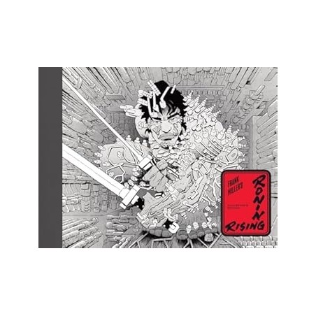 Frank Millers Ronin Rising Collectors Edition Hardcover