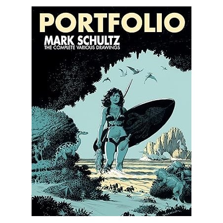 Portfolio Artbook