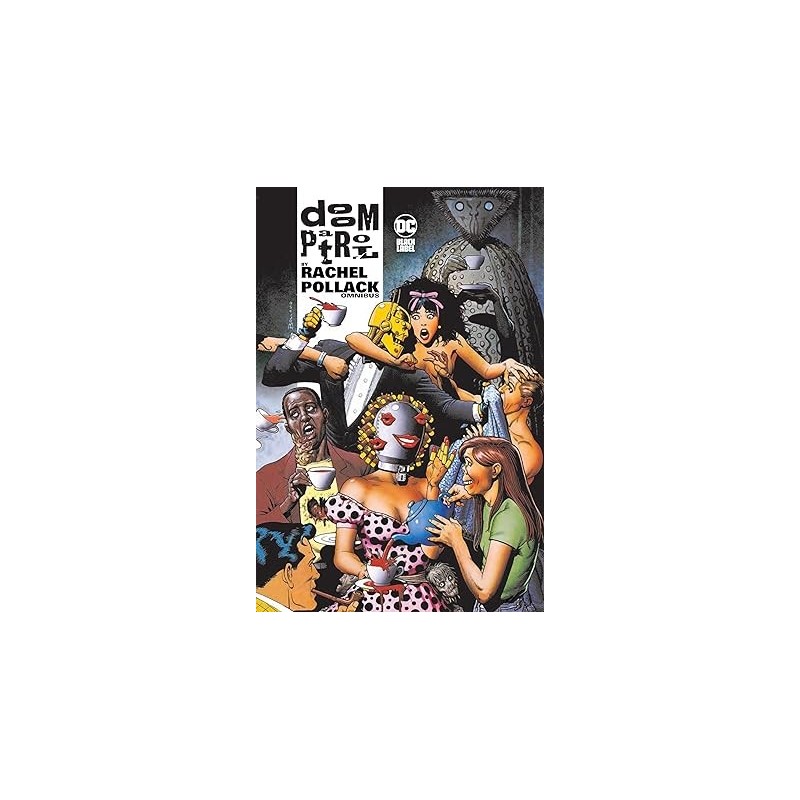 Doom Patrol Omnibus Omnibus