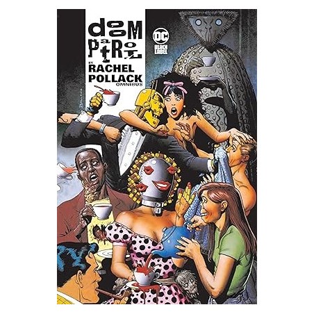Doom Patrol Omnibus Omnibus