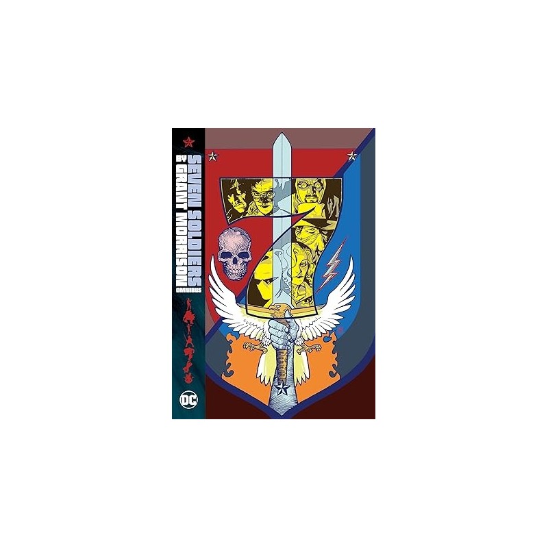 Seven Soldiers Omnibus Omnibus