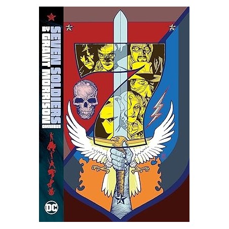 Seven Soldiers Omnibus Omnibus