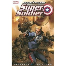 Steve Rogers: Super Soldier