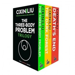 The Three-Body Problem Boxset Novelas