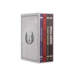 Star Wars: Secrets of the Galaxy Deluxe Box Set Novelas