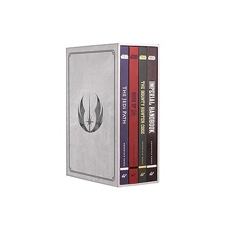 Star Wars: Secrets of the Galaxy Deluxe Box Set Novelas