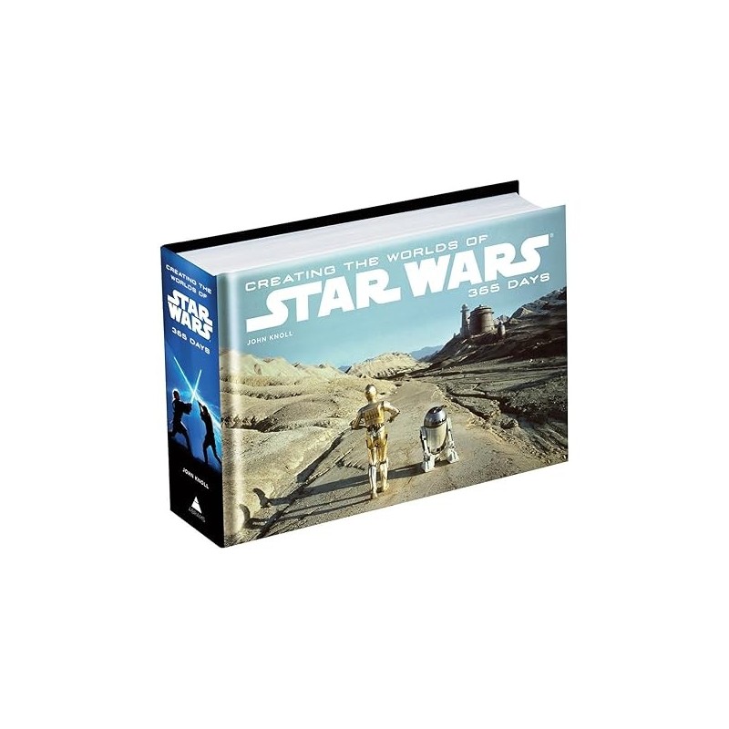 Creating the Worlds of Star Wars: 365 Days Novelas