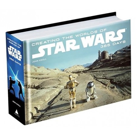 Creating the Worlds of Star Wars: 365 Days Novelas
