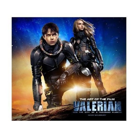 Valerian and the City of a Thousand Planets The Art of the Film
