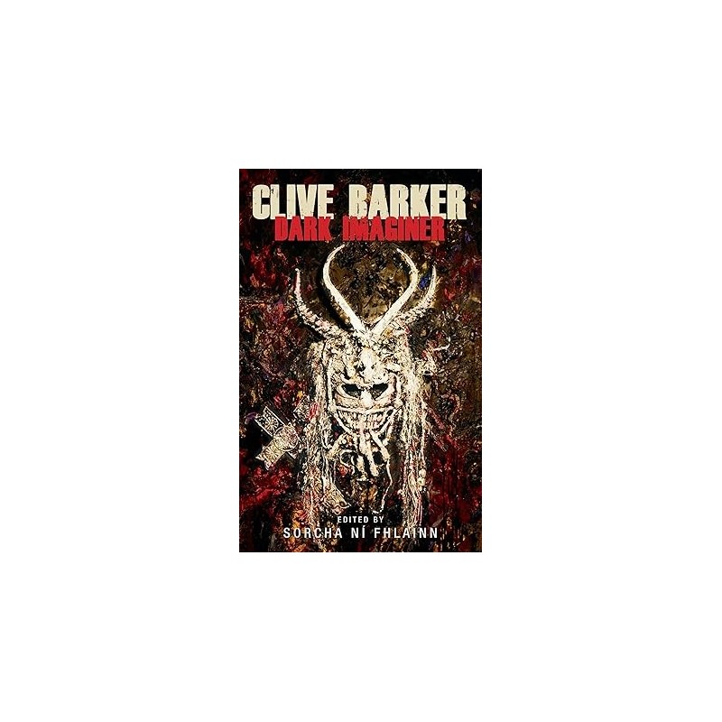 Clive Barker: Dark imaginer Novelas