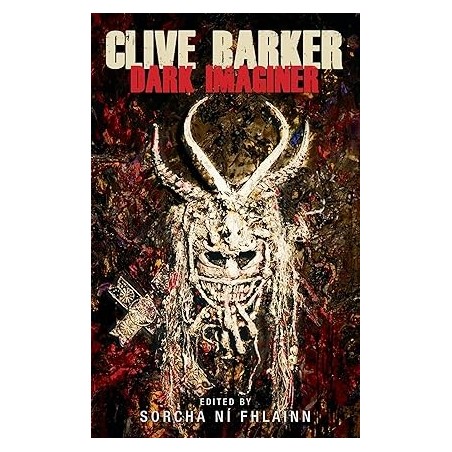 Clive Barker: Dark imaginer Novelas