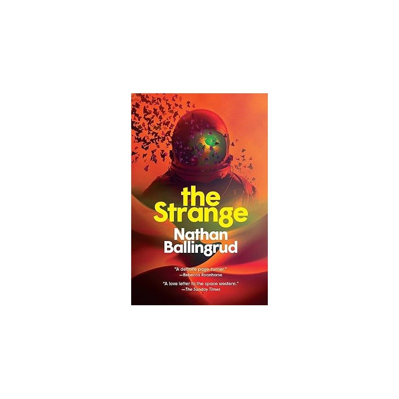 The Strange Novelas