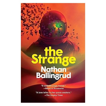 The Strange Novelas