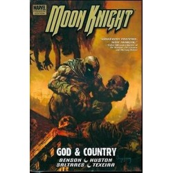Moon Knight Vol.3: God & Country