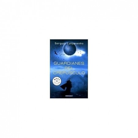 Guardianes del crepúsculo vol 1 al 3 Completa Novelas