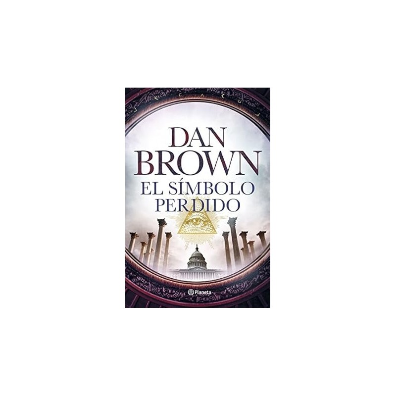 El símbolo perdido  Novelas