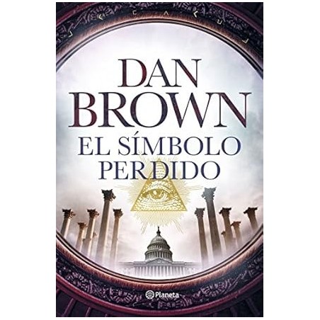El símbolo perdido  Novelas