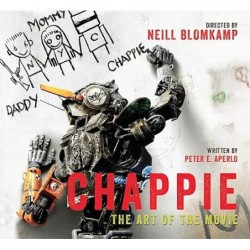 Chappie: The Art of the Movie Artbook