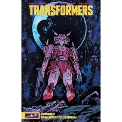 Transformers Vol. 2 (2) Paperback