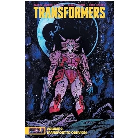 Transformers Vol. 2 (2) Paperback