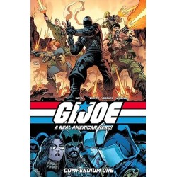 G.I. JOE: A Real American Hero! Compendium One (1) Paperback