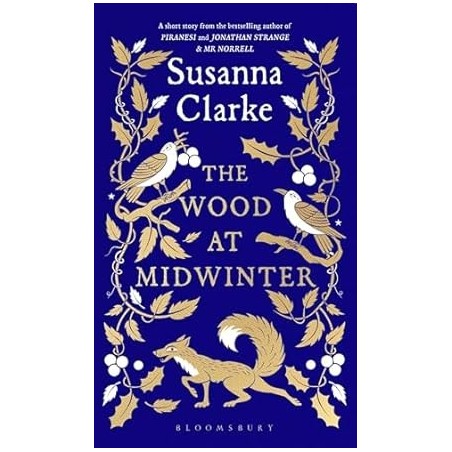 The Wood at Midwinter Hardcover